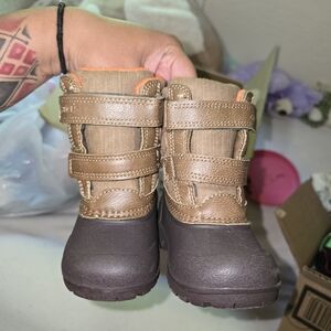 Carter's Toddler Winter Boots Size 5